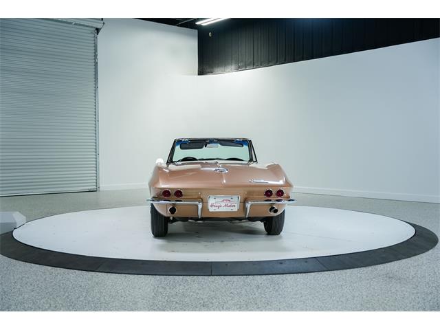 1963 Chevrolet Corvette (CC-2095807) for sale in Madisonville, Texas