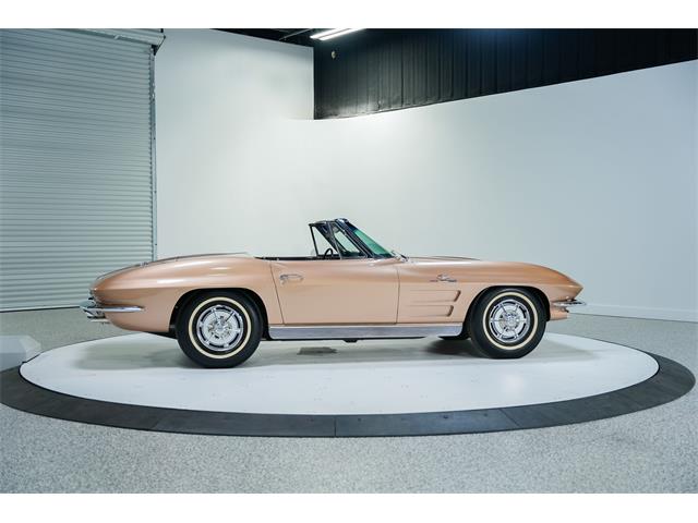 1963 Chevrolet Corvette (CC-2095807) for sale in Madisonville, Texas