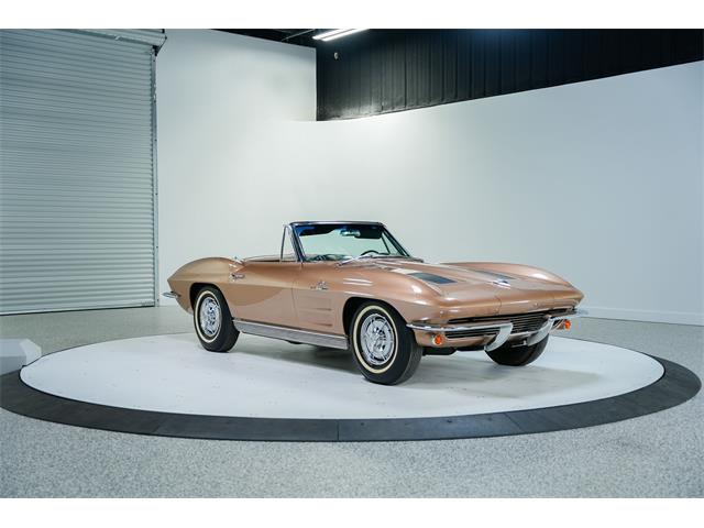 1963 Chevrolet Corvette (CC-2095807) for sale in Madisonville, Texas