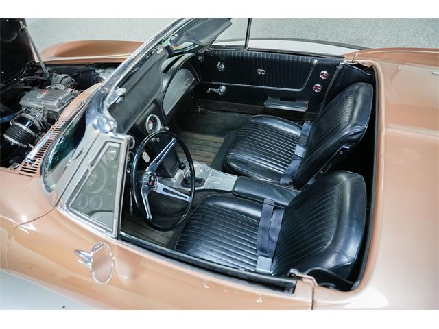 1963 Chevrolet Corvette (CC-2095807) for sale in Madisonville, Texas