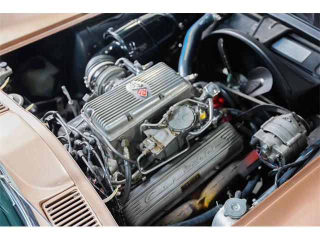 1963 Chevrolet Corvette (CC-2095807) for sale in Madisonville, Texas