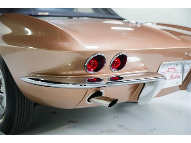 1963 Chevrolet Corvette (CC-2095807) for sale in Madisonville, Texas