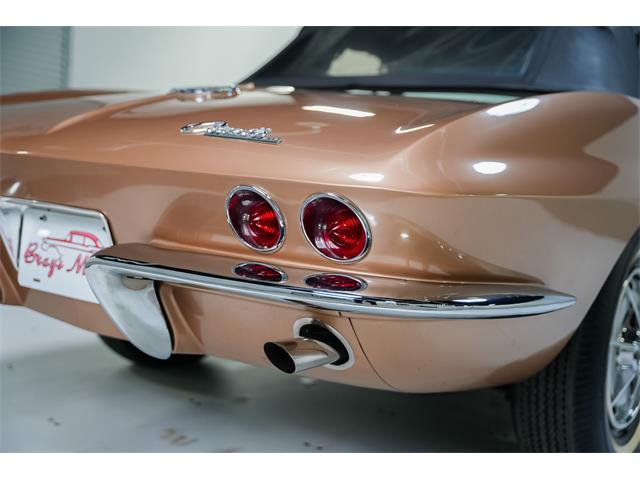 1963 Chevrolet Corvette (CC-2095807) for sale in Madisonville, Texas