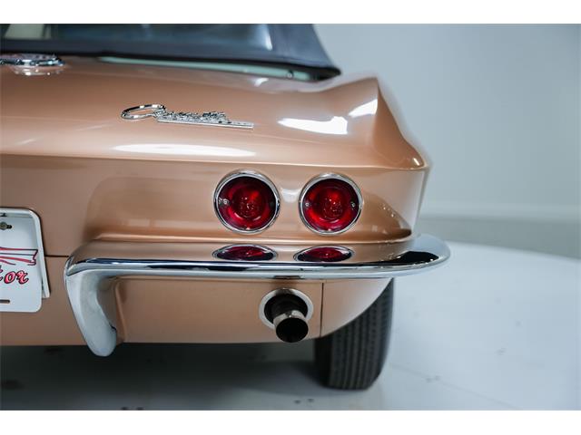 1963 Chevrolet Corvette (CC-2095807) for sale in Madisonville, Texas