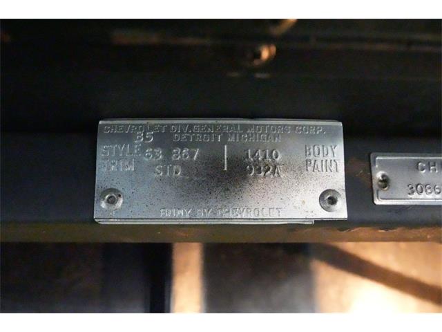 1963 Chevrolet Corvette (CC-2095807) for sale in Madisonville, Texas
