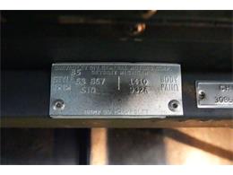 1963 Chevrolet Corvette (CC-2095807) for sale in Madisonville, Texas