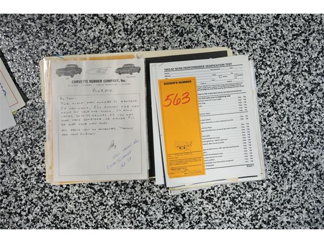 1963 Chevrolet Corvette (CC-2095807) for sale in Madisonville, Texas
