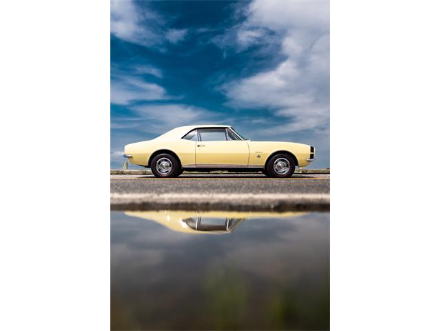 1967 Chevrolet Camaro (CC-2090581) for sale in Southampton, New York