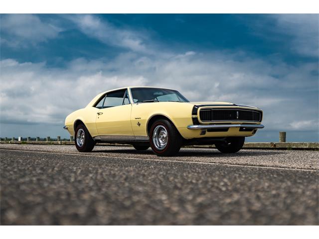 1967 Chevrolet Camaro (CC-2090581) for sale in Southampton, New York