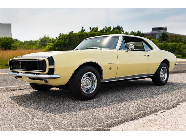 1967 Chevrolet Camaro (CC-2090581) for sale in Southampton, New York