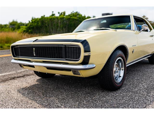 1967 Chevrolet Camaro (CC-2090581) for sale in Southampton, New York