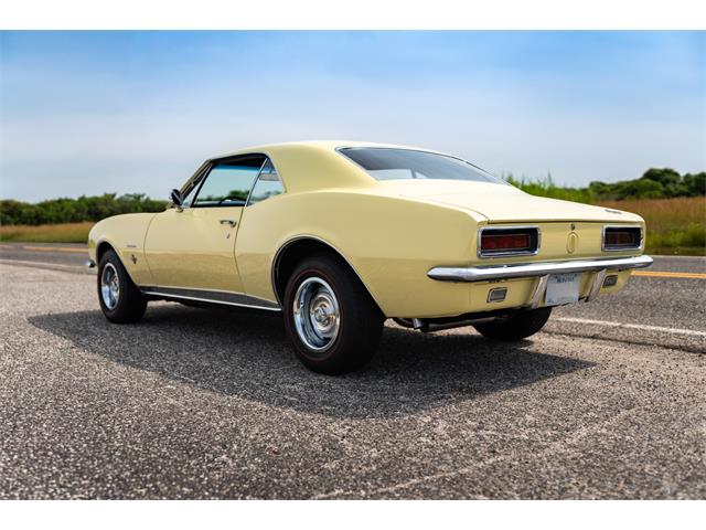 1967 Chevrolet Camaro (CC-2090581) for sale in Southampton, New York