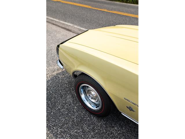 1967 Chevrolet Camaro (CC-2090581) for sale in Southampton, New York