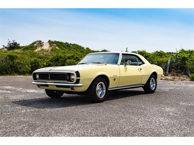 1967 Chevrolet Camaro (CC-2090581) for sale in Southampton, New York