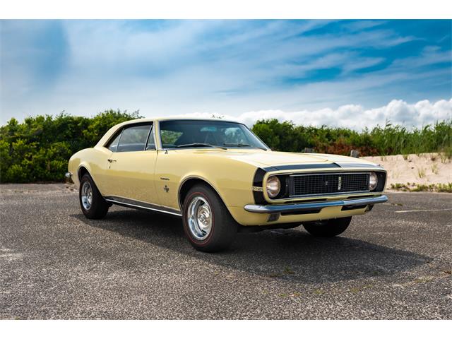 1967 Chevrolet Camaro (CC-2090581) for sale in Southampton, New York