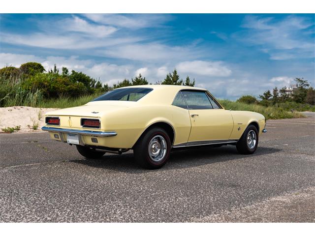 1967 Chevrolet Camaro (CC-2090581) for sale in Southampton, New York