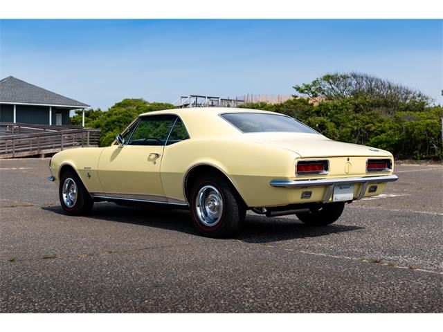 1967 Chevrolet Camaro (CC-2090581) for sale in Southampton, New York