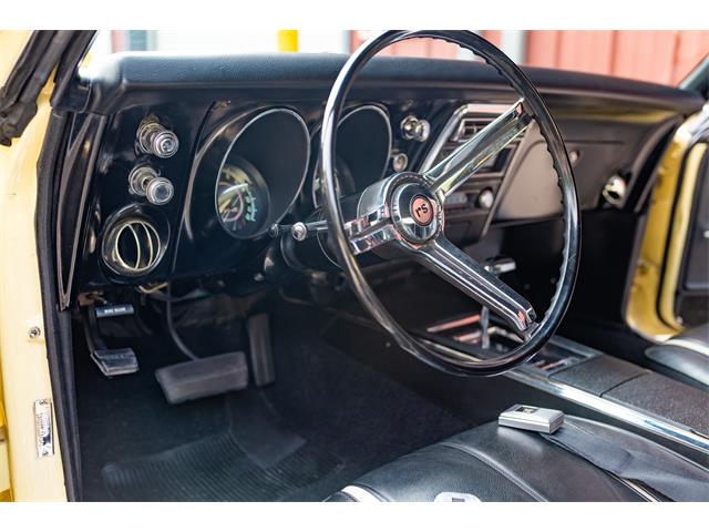 1967 Chevrolet Camaro (CC-2090581) for sale in Southampton, New York