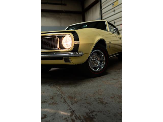 1967 Chevrolet Camaro (CC-2090581) for sale in Southampton, New York