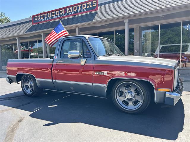 1987 GMC Sierra 1500 (CC-2095810) for sale in Clarkston, Michigan
