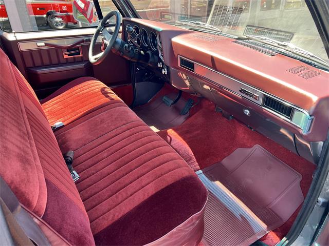 1987 GMC Sierra 1500 (CC-2095810) for sale in Clarkston, Michigan