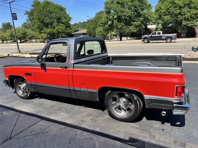 1987 GMC Sierra 1500 (CC-2095810) for sale in Clarkston, Michigan