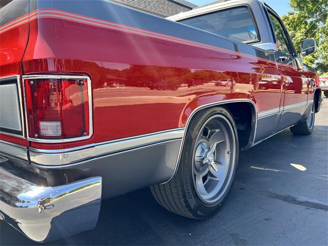 1987 GMC Sierra 1500 (CC-2095810) for sale in Clarkston, Michigan
