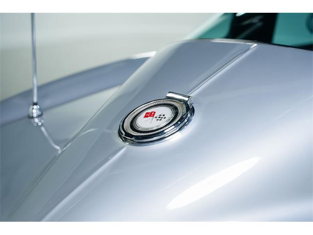1965 Chevrolet Corvette (CC-2095811) for sale in Madisonville, Texas