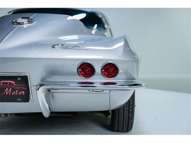 1965 Chevrolet Corvette (CC-2095811) for sale in Madisonville, Texas