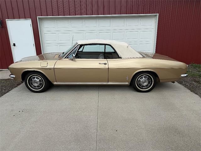1966 Chevrolet Corvair Corsa (CC-2095812) for sale in Hastings, Nebraska