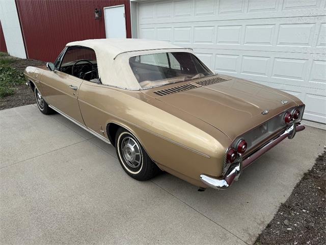 1966 Chevrolet Corvair Corsa (CC-2095812) for sale in Hastings, Nebraska