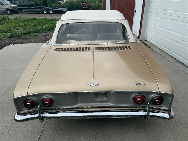 1966 Chevrolet Corvair Corsa (CC-2095812) for sale in Hastings, Nebraska