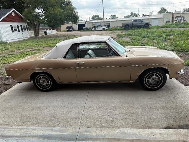 1966 Chevrolet Corvair Corsa (CC-2095812) for sale in Hastings, Nebraska