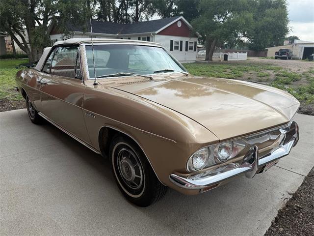 1966 Chevrolet Corvair Corsa (CC-2095812) for sale in Hastings, Nebraska