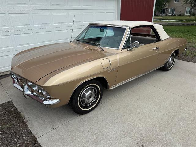 1966 Chevrolet Corvair Corsa (CC-2095812) for sale in Hastings, Nebraska
