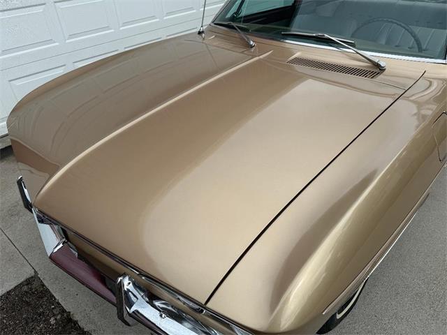 1966 Chevrolet Corvair Corsa (CC-2095812) for sale in Hastings, Nebraska