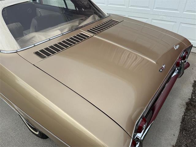 1966 Chevrolet Corvair Corsa (CC-2095812) for sale in Hastings, Nebraska
