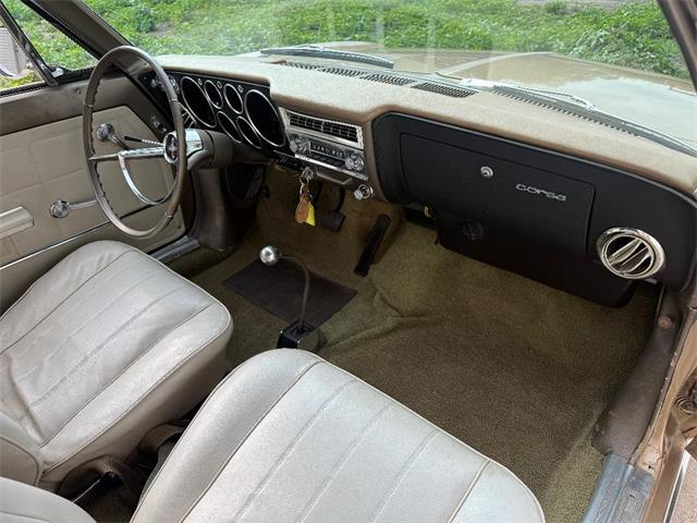 1966 Chevrolet Corvair Corsa (CC-2095812) for sale in Hastings, Nebraska
