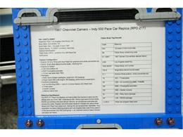 1967 Chevrolet Camaro (Indy Pace Car) (CC-2095813) for sale in Madisonville, Texas