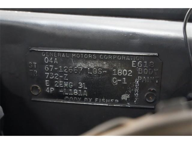 1967 Chevrolet Camaro (Indy Pace Car) (CC-2095813) for sale in Madisonville, Texas