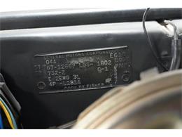 1967 Chevrolet Camaro (Indy Pace Car) (CC-2095813) for sale in Madisonville, Texas