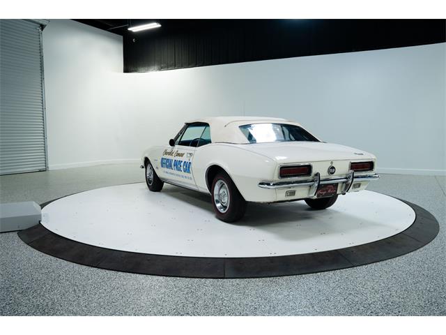 1967 Chevrolet Camaro (Indy Pace Car) (CC-2095813) for sale in Madisonville, Texas