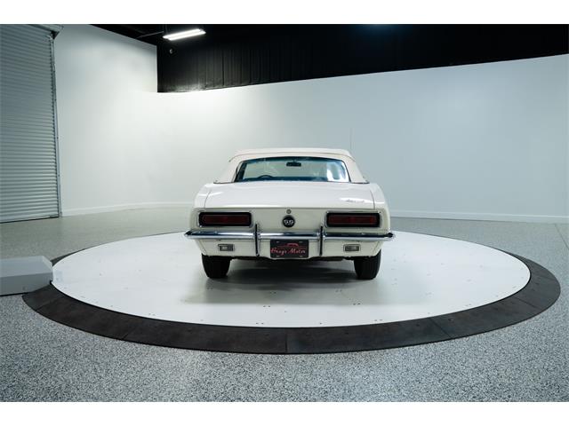 1967 Chevrolet Camaro (Indy Pace Car) (CC-2095813) for sale in Madisonville, Texas