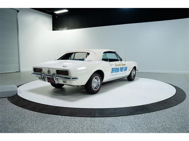 1967 Chevrolet Camaro (Indy Pace Car) (CC-2095813) for sale in Madisonville, Texas