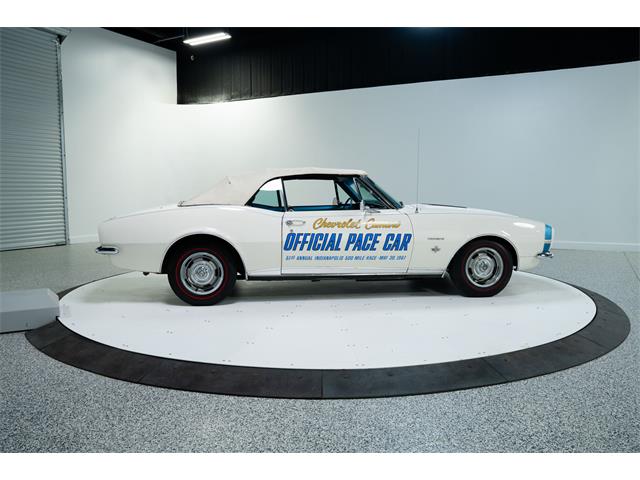 1967 Chevrolet Camaro (Indy Pace Car) (CC-2095813) for sale in Madisonville, Texas