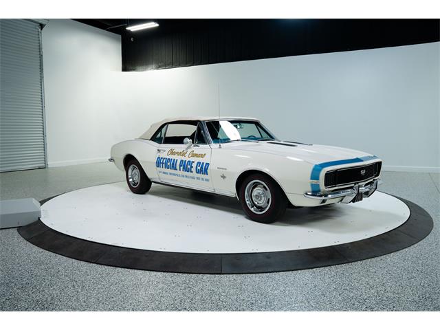 1967 Chevrolet Camaro (Indy Pace Car) (CC-2095813) for sale in Madisonville, Texas