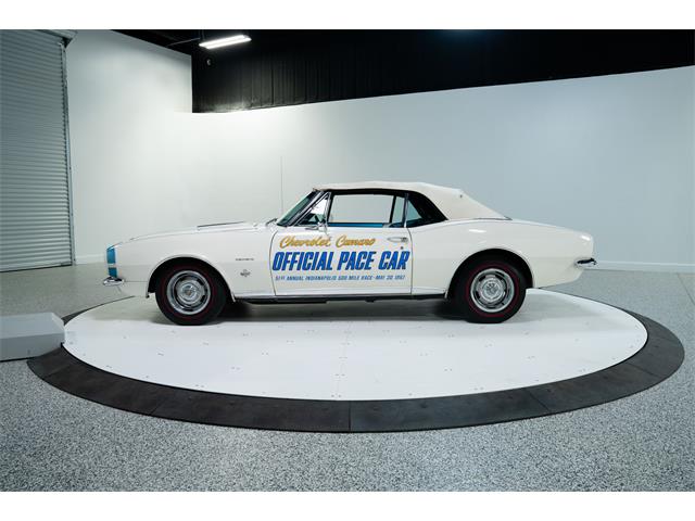1967 Chevrolet Camaro (Indy Pace Car) (CC-2095813) for sale in Madisonville, Texas