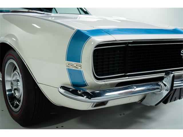 1967 Chevrolet Camaro (Indy Pace Car) (CC-2095813) for sale in Madisonville, Texas