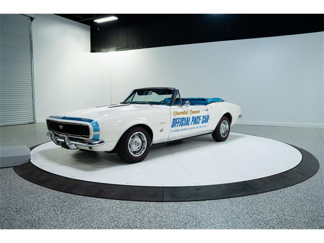 1967 Chevrolet Camaro (Indy Pace Car) (CC-2095813) for sale in Madisonville, Texas