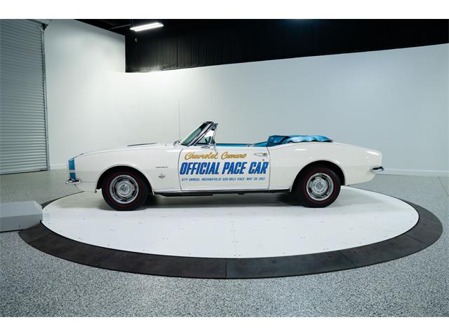 1967 Chevrolet Camaro (Indy Pace Car) (CC-2095813) for sale in Madisonville, Texas